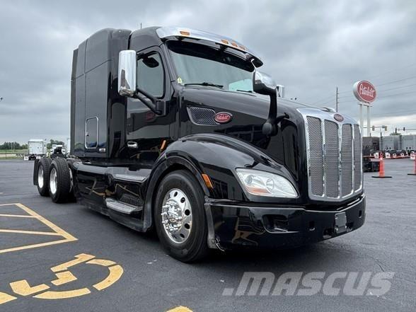 Peterbilt 579 Traktorske jedinice