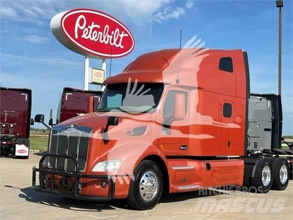 Peterbilt 579 Traktorske jedinice