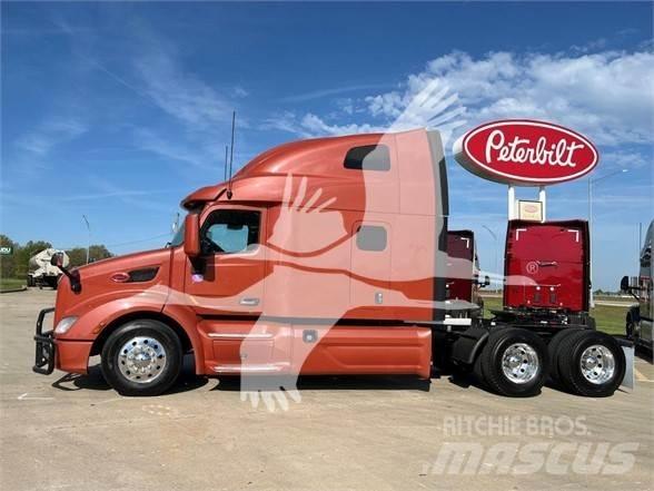 Peterbilt 579 Traktorske jedinice