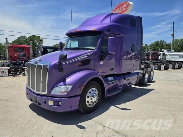 Peterbilt 579 Traktorske jedinice