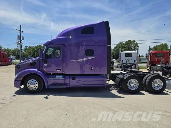 Peterbilt 579 Traktorske jedinice