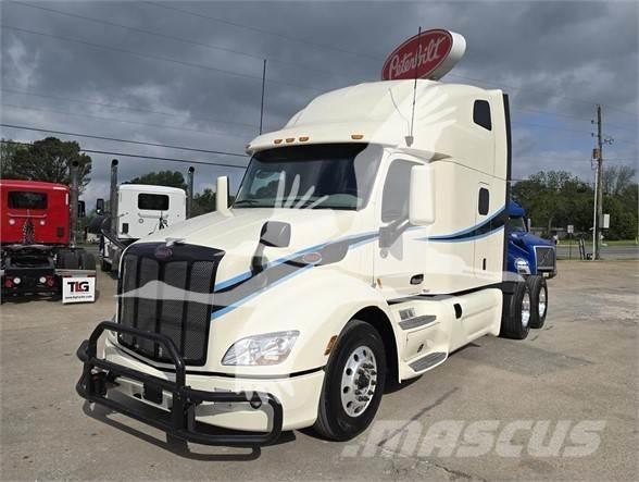 Peterbilt 579 Traktorske jedinice