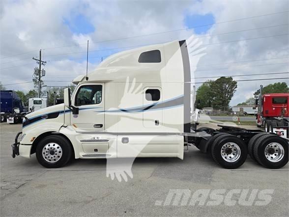 Peterbilt 579 Traktorske jedinice