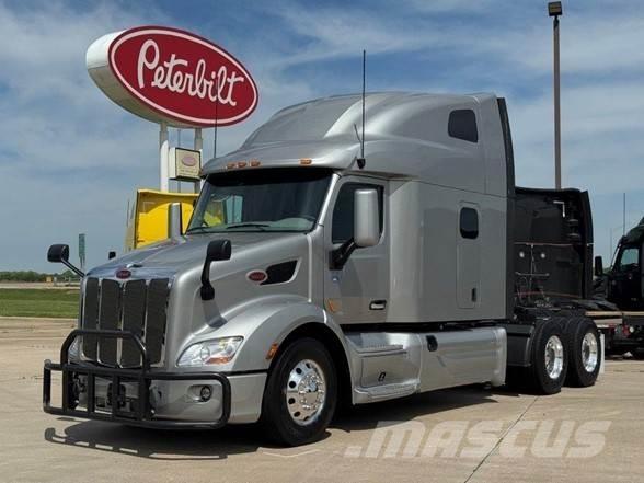 Peterbilt 579 Traktorske jedinice