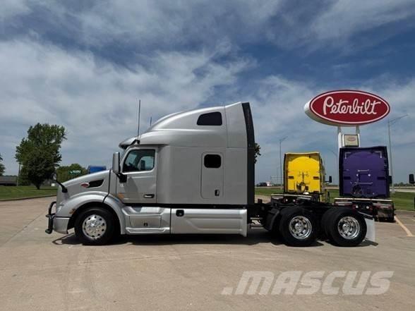Peterbilt 579 Traktorske jedinice