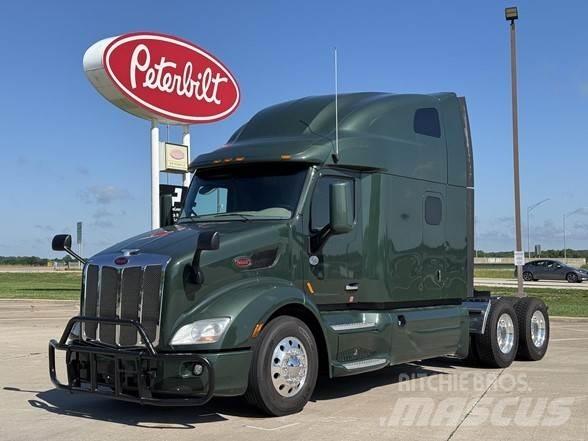 Peterbilt 579 Traktorske jedinice