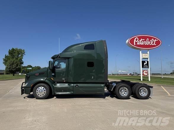 Peterbilt 579 Traktorske jedinice