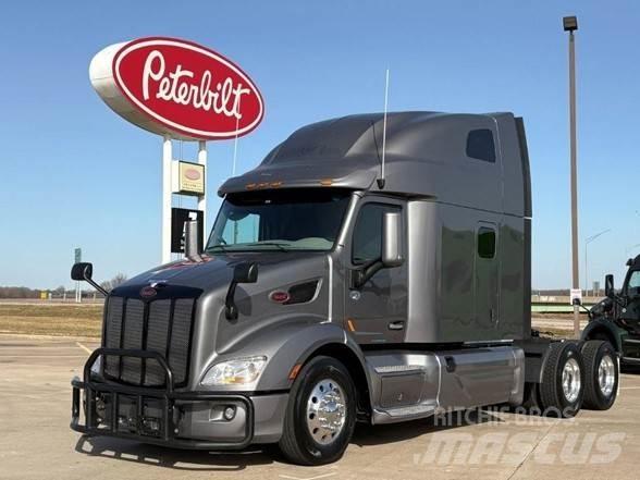 Peterbilt 579 Traktorske jedinice