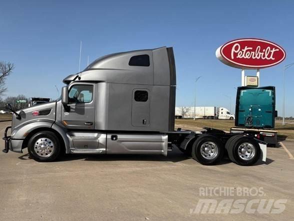 Peterbilt 579 Traktorske jedinice