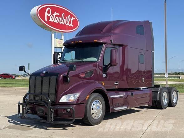 Peterbilt 579 Traktorske jedinice
