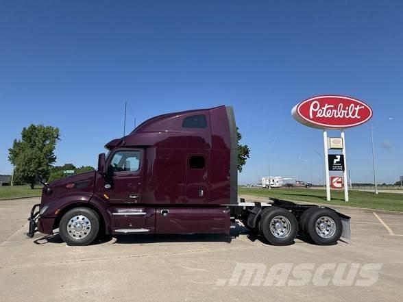 Peterbilt 579 Traktorske jedinice