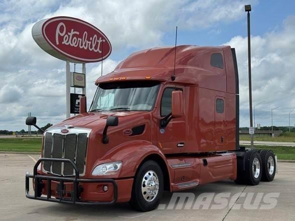 Peterbilt 579 Traktorske jedinice