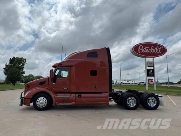Peterbilt 579 Traktorske jedinice
