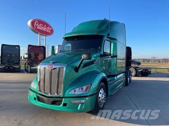 Peterbilt 579 Traktorske jedinice
