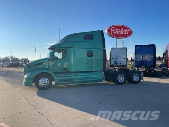 Peterbilt 579 Traktorske jedinice