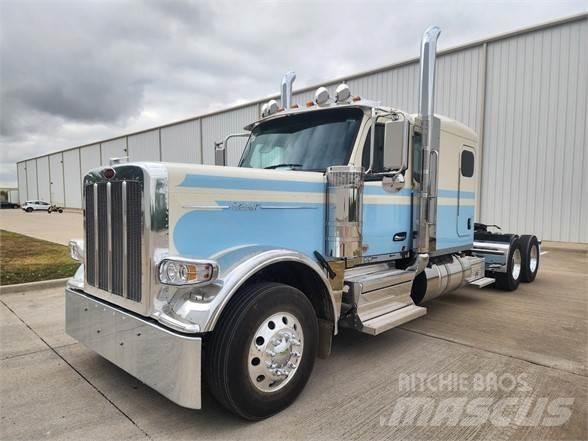 Peterbilt 589 Traktorske jedinice