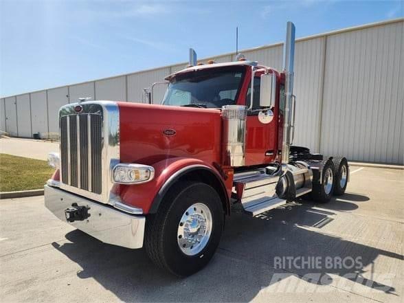 Peterbilt 589 Traktorske jedinice