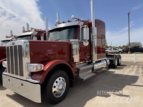 Peterbilt 589 Traktorske jedinice
