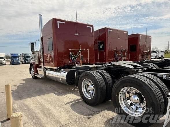 Peterbilt 589 Traktorske jedinice