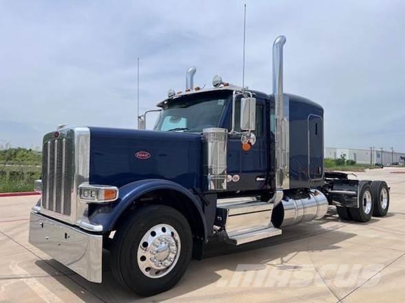 Peterbilt 589 Traktorske jedinice