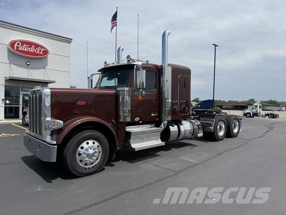 Peterbilt 589 Traktorske jedinice