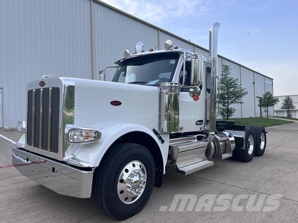 Peterbilt 589 Traktorske jedinice