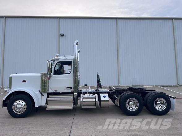 Peterbilt 589 Traktorske jedinice