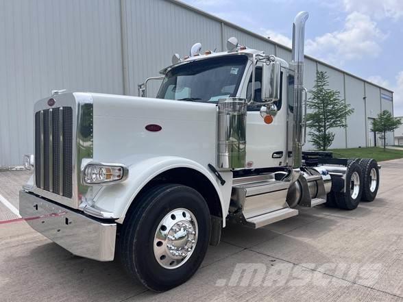 Peterbilt 589 Traktorske jedinice