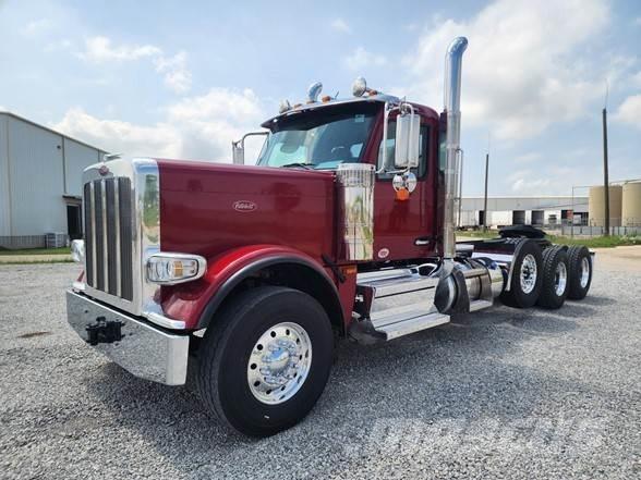 Peterbilt 589 Traktorske jedinice