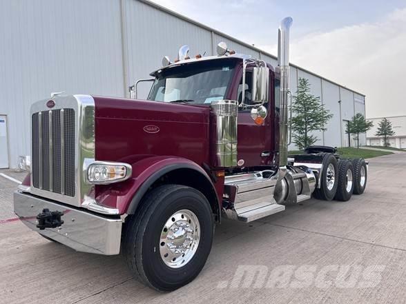 Peterbilt 589 Traktorske jedinice