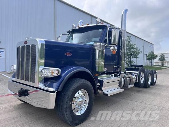 Peterbilt 589 Traktorske jedinice