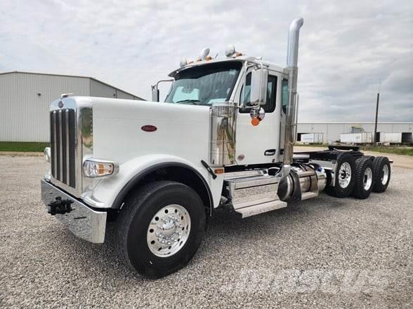 Peterbilt 589 Traktorske jedinice