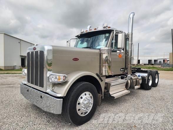 Peterbilt 589 Traktorske jedinice