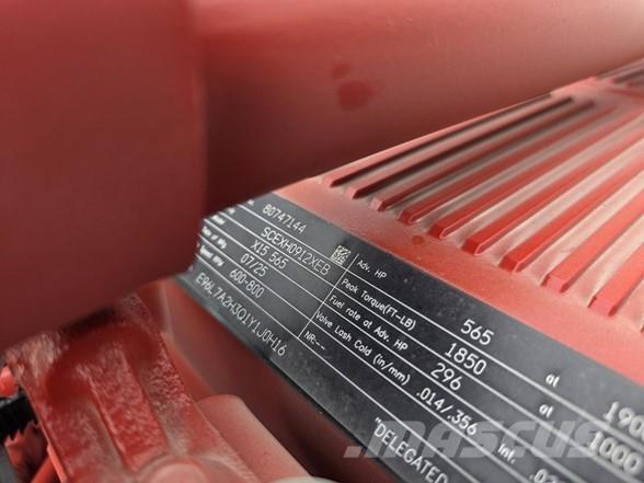 Peterbilt 589 Traktorske jedinice