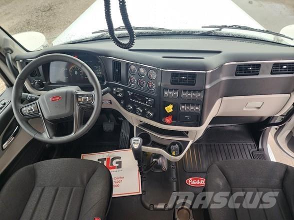 Peterbilt 589 Traktorske jedinice