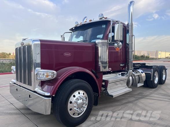Peterbilt 589 Traktorske jedinice