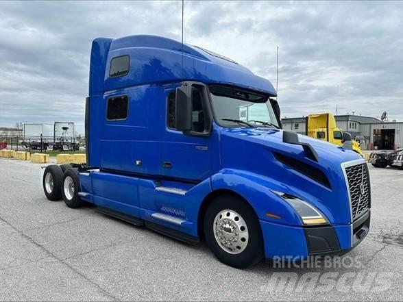Volvo VNL42860 Traktorske jedinice