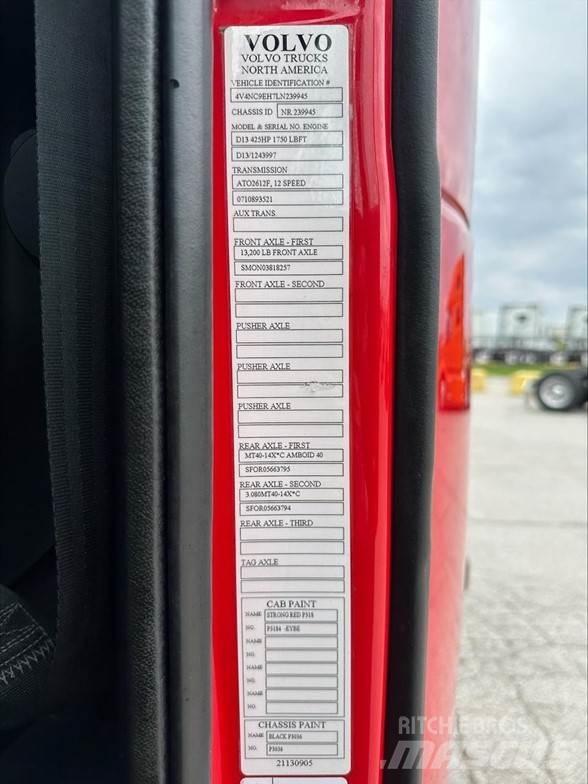 Volvo VNL42860 Traktorske jedinice