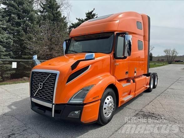 Volvo VNL42T760 Traktorske jedinice