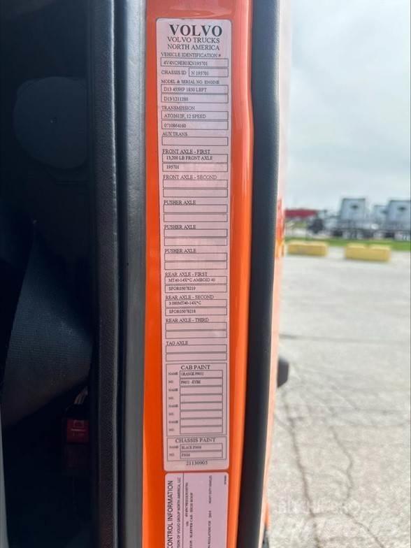 Volvo VNL42T760 Traktorske jedinice