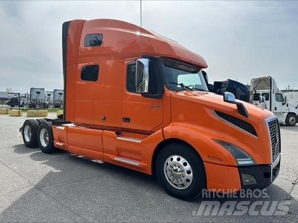 Volvo VNL42T760 Traktorske jedinice
