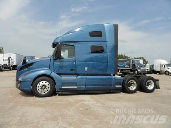 Volvo VNL64T760 Traktorske jedinice
