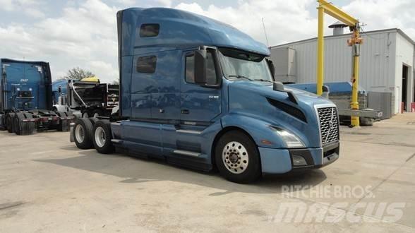 Volvo VNL64T760 Traktorske jedinice