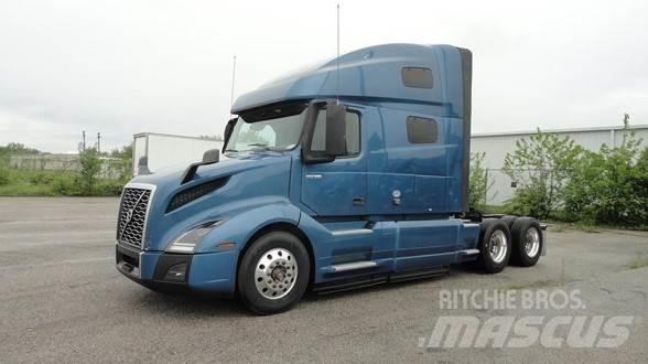 Volvo VNL64T760 Traktorske jedinice