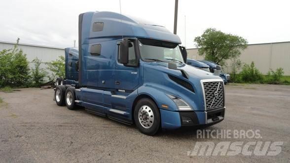 Volvo VNL64T760 Traktorske jedinice