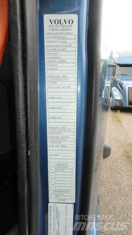 Volvo VNL64T760 Traktorske jedinice
