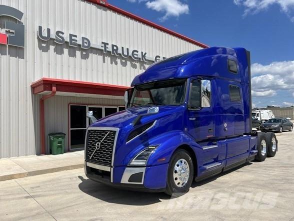 Volvo VNL64T860 Traktorske jedinice