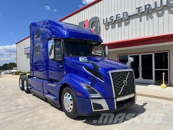 Volvo VNL64T860 Traktorske jedinice