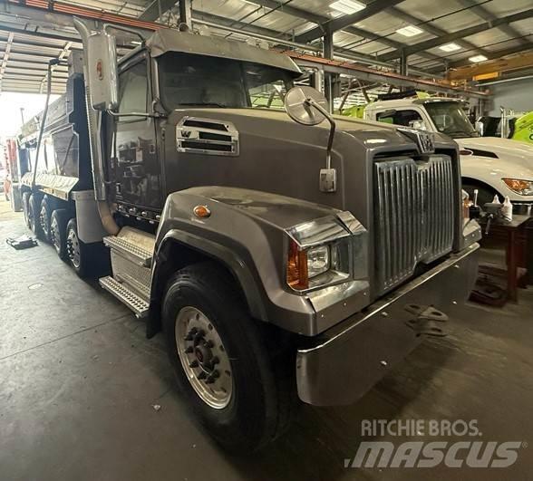 Western Star 4700 Kiper kamioni