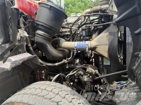 Western Star 4700 Kiper kamioni